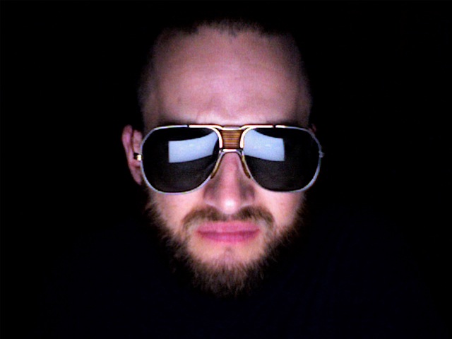 Photo of Dan with Shades